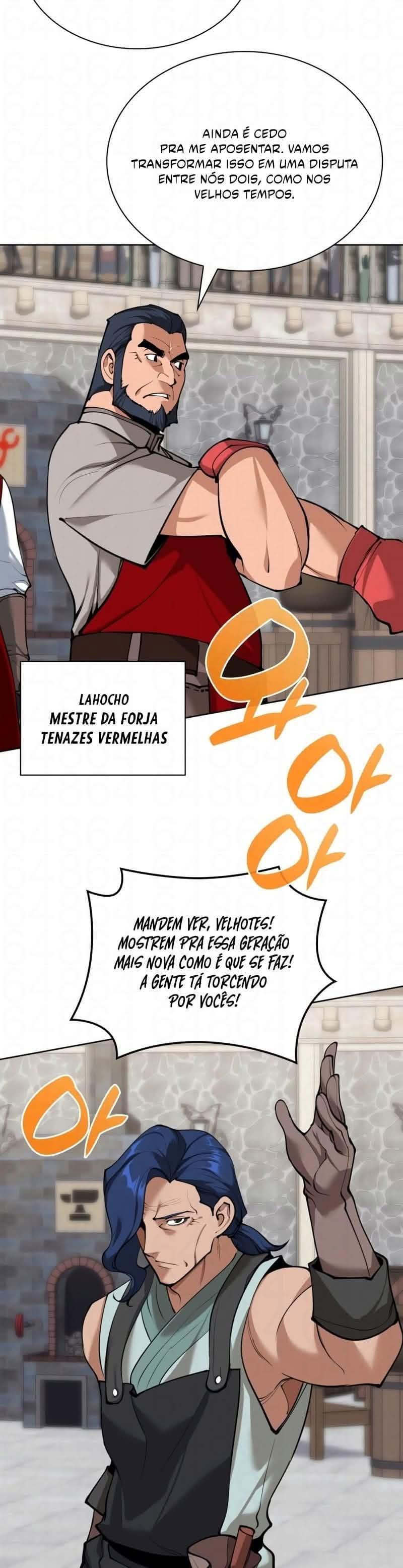 Read As Aventuras de Greed PT Manga Online