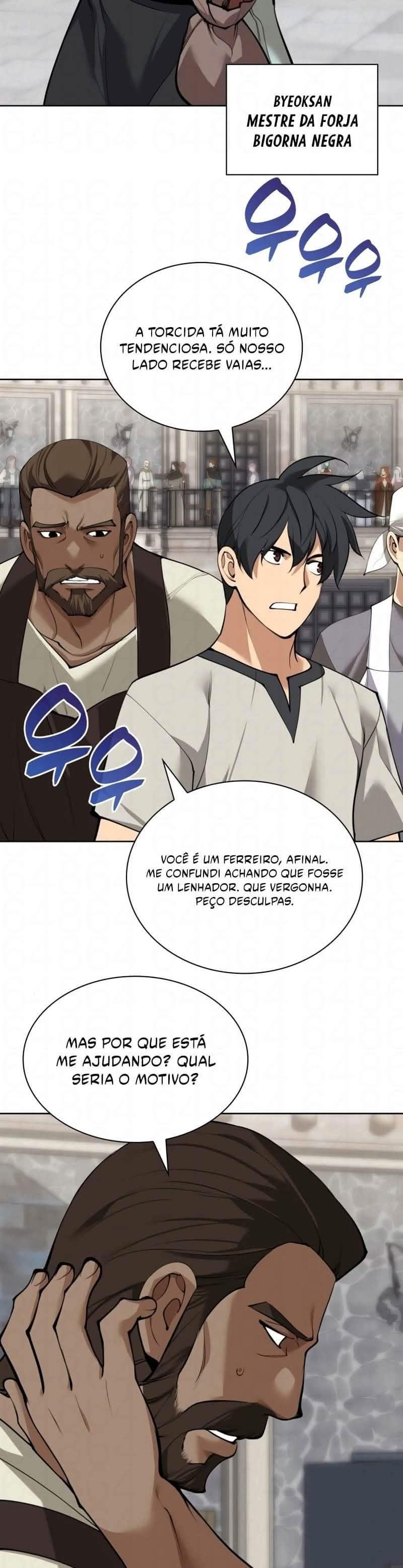 Read As Aventuras de Greed PT Manga Online