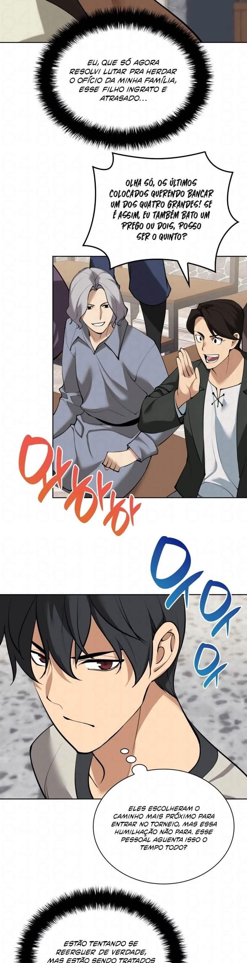 Read As Aventuras de Greed PT Manga Online