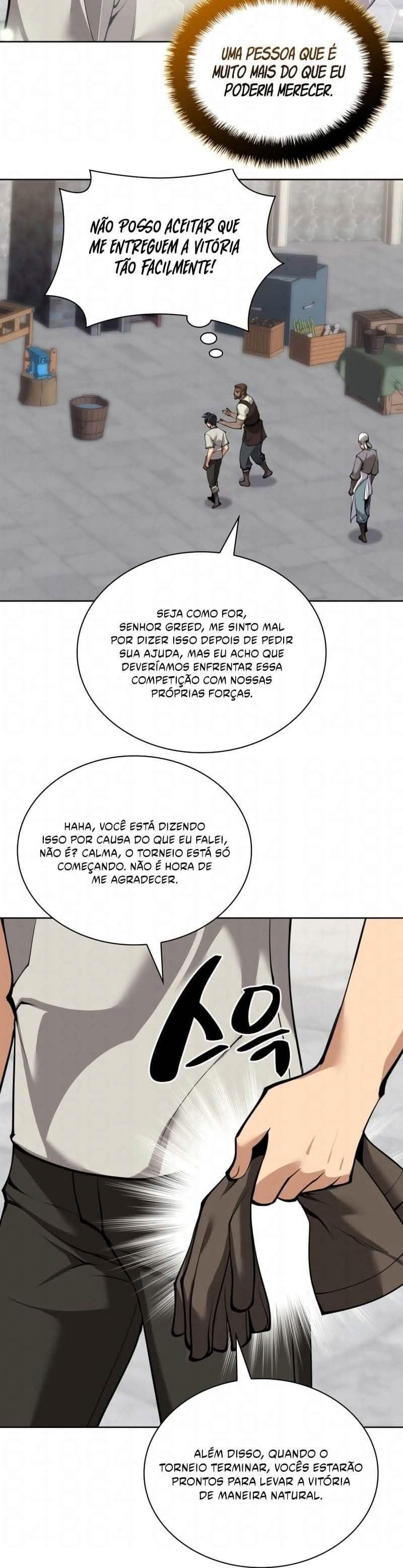 Read As Aventuras de Greed PT Manga Online