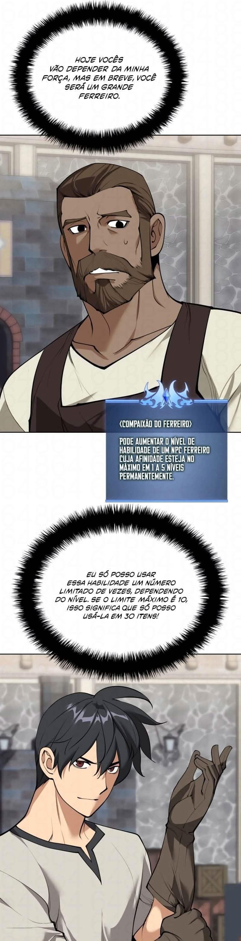 Read As Aventuras de Greed PT Manga Online
