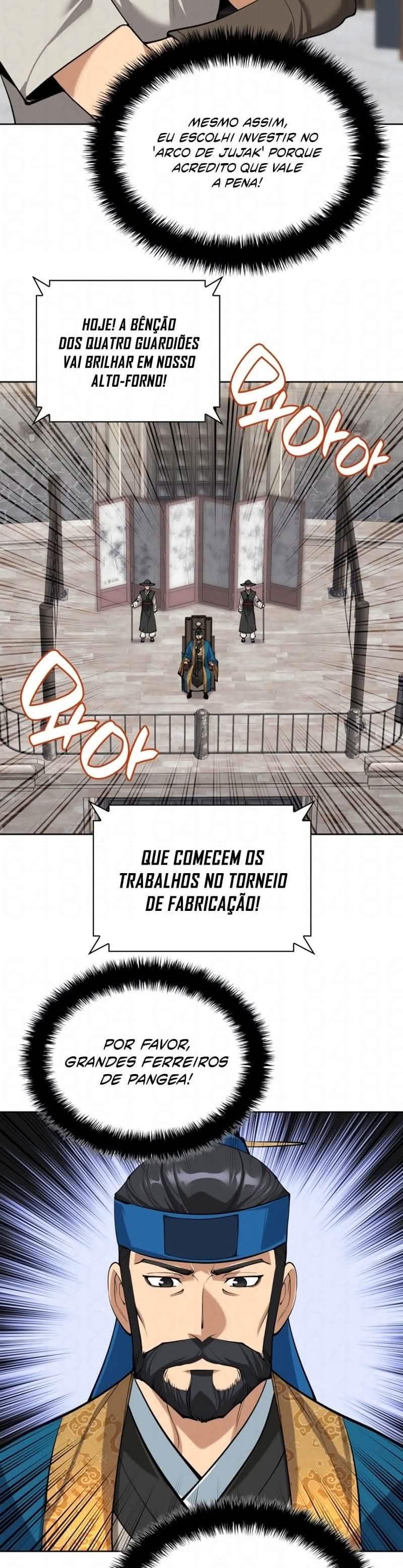 Read As Aventuras de Greed PT Manga Online