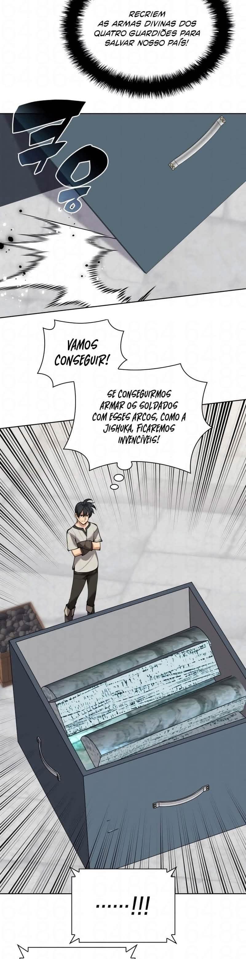 Read As Aventuras de Greed PT Manga Online