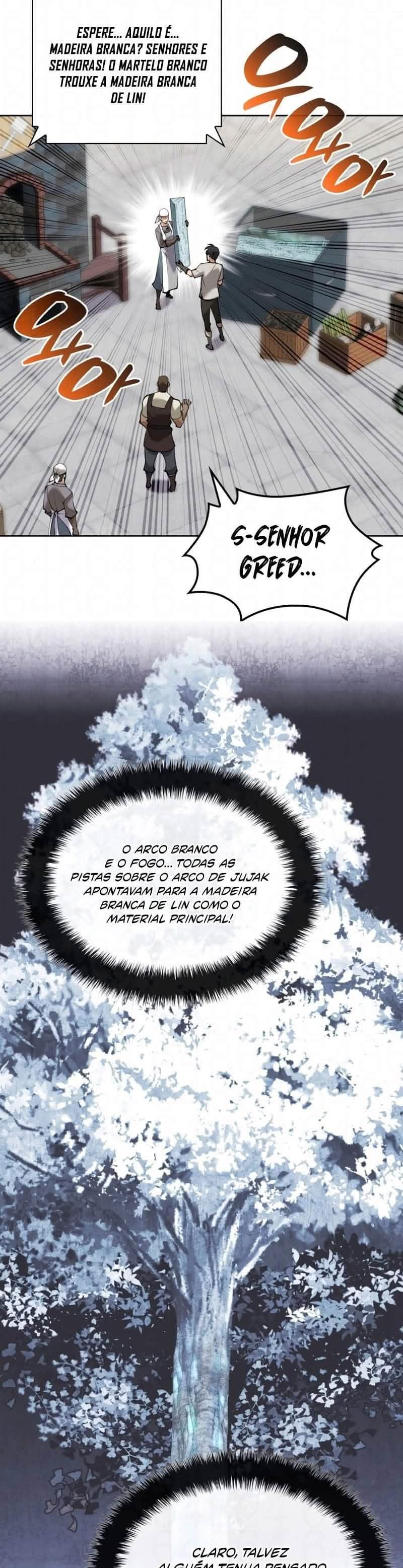 Read As Aventuras de Greed PT Manga Online
