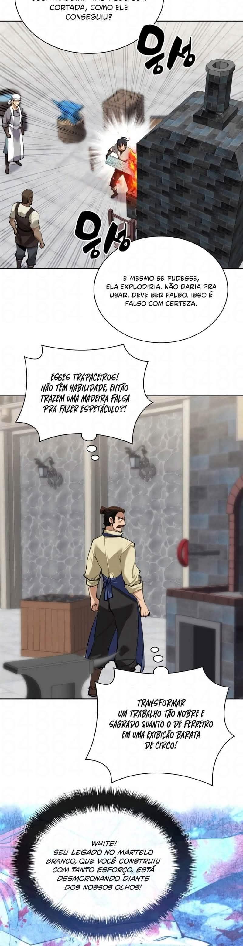 Read As Aventuras de Greed PT Manga Online