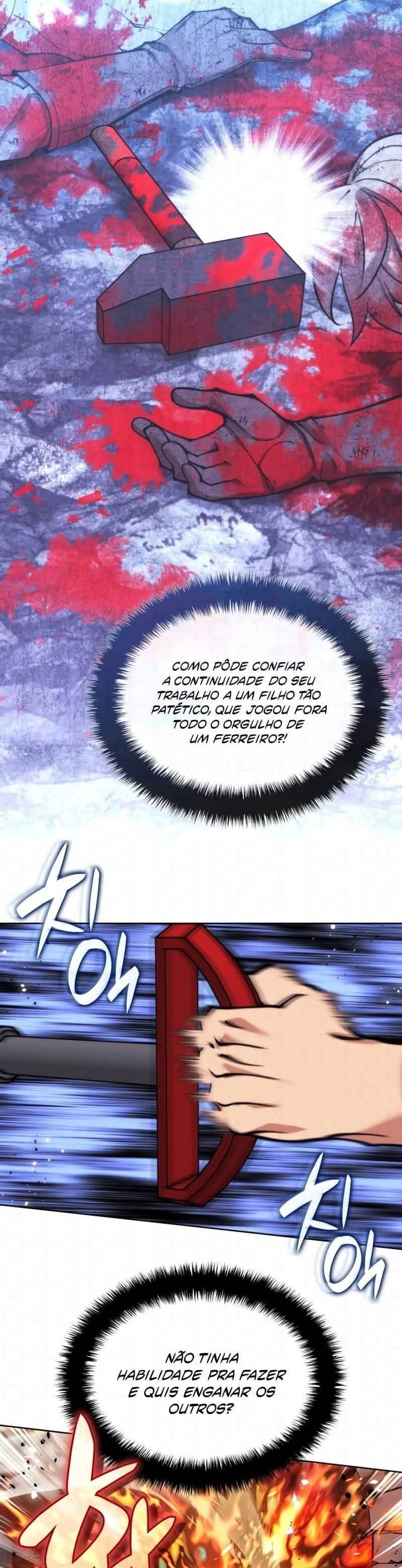 Read As Aventuras de Greed PT Manga Online