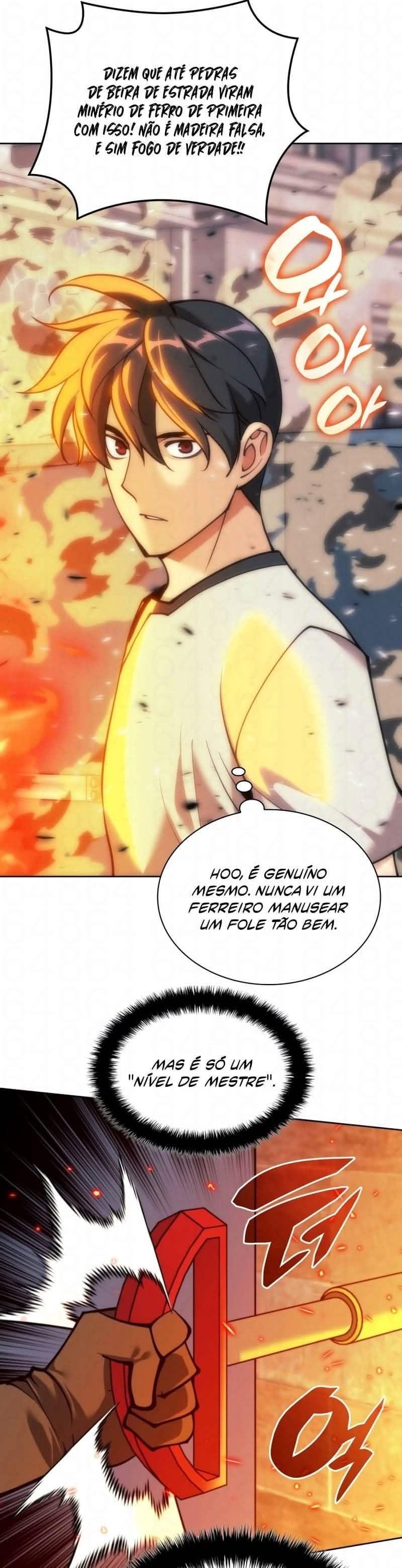 Read As Aventuras de Greed PT Manga Online