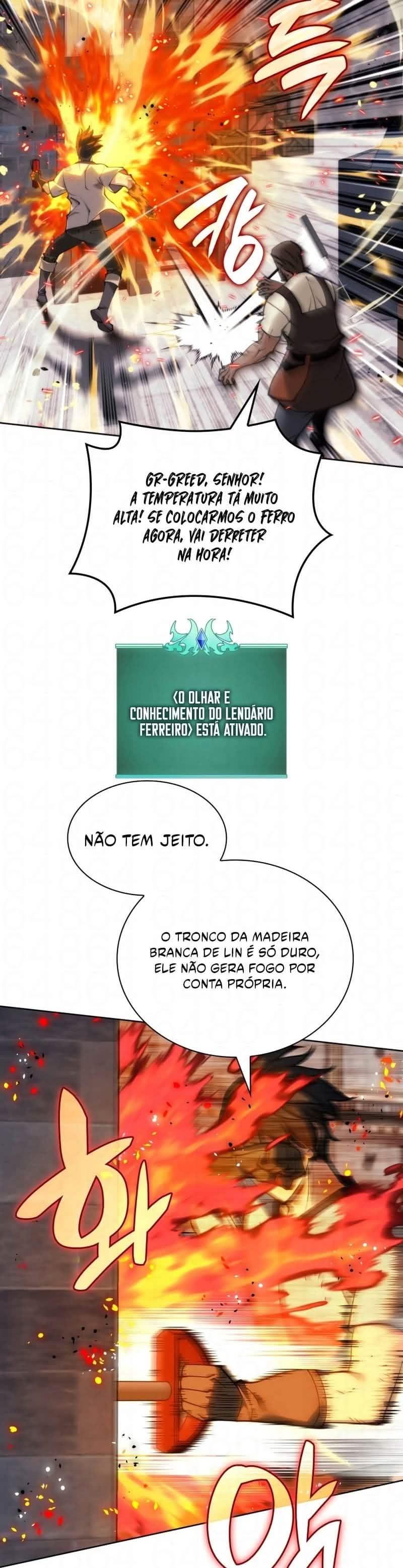 Read As Aventuras de Greed PT Manga Online