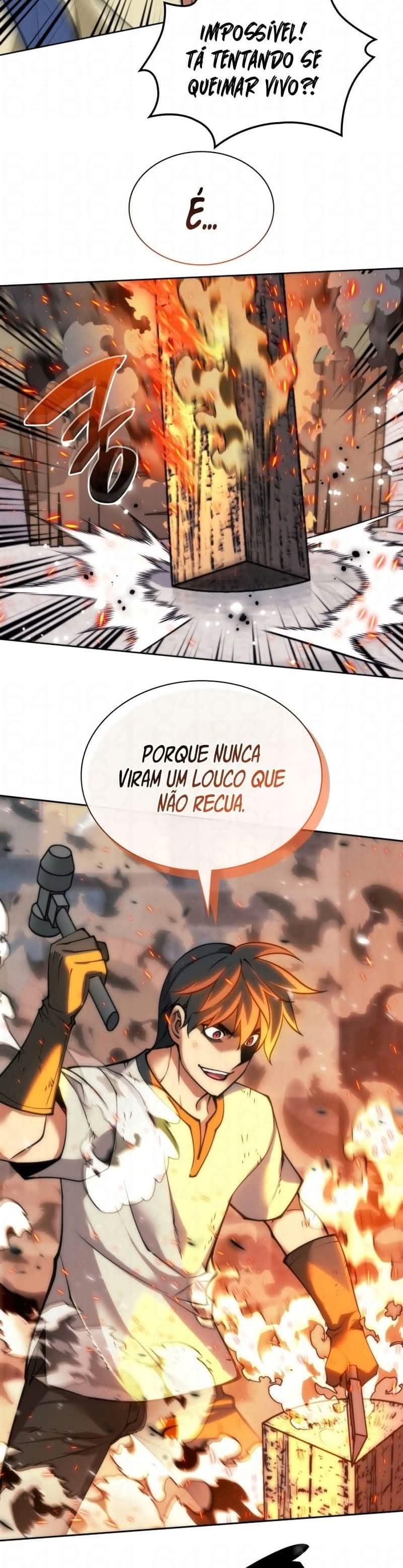 Read As Aventuras de Greed PT Manga Online