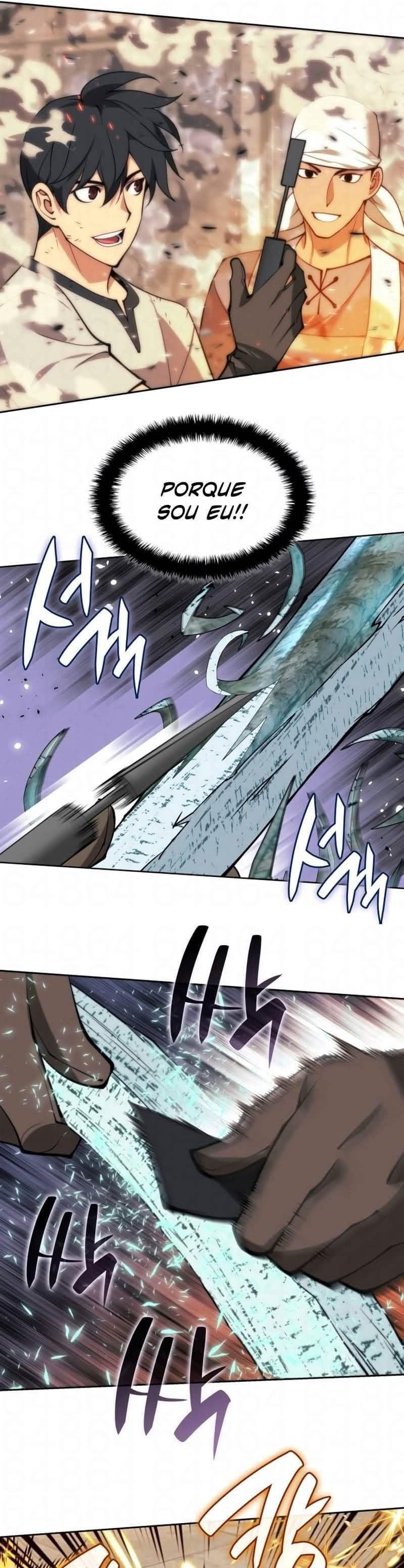 Read As Aventuras de Greed PT Manga Online