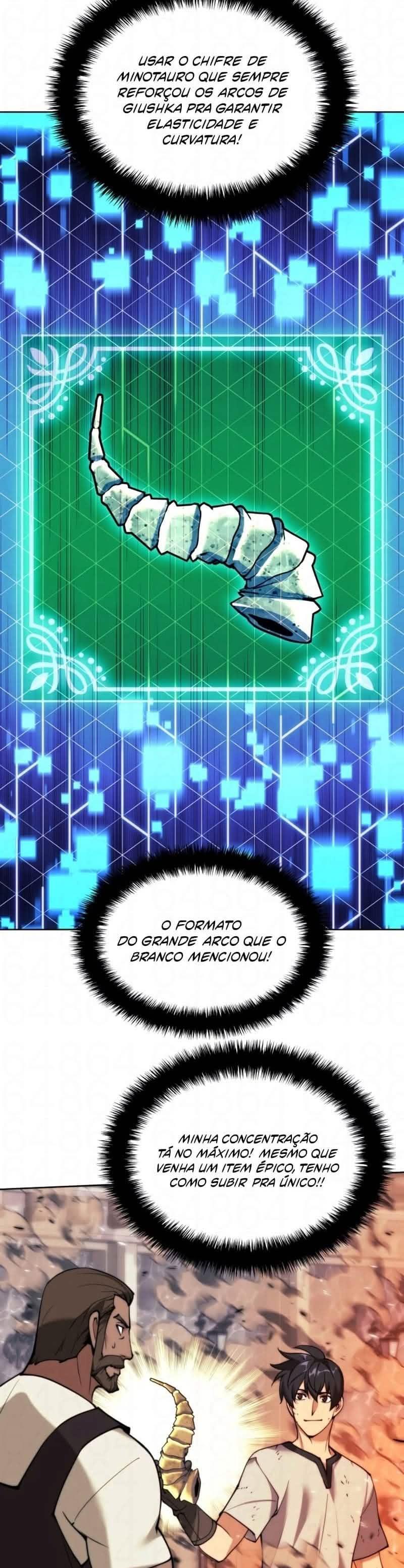 Read As Aventuras de Greed PT Manga Online