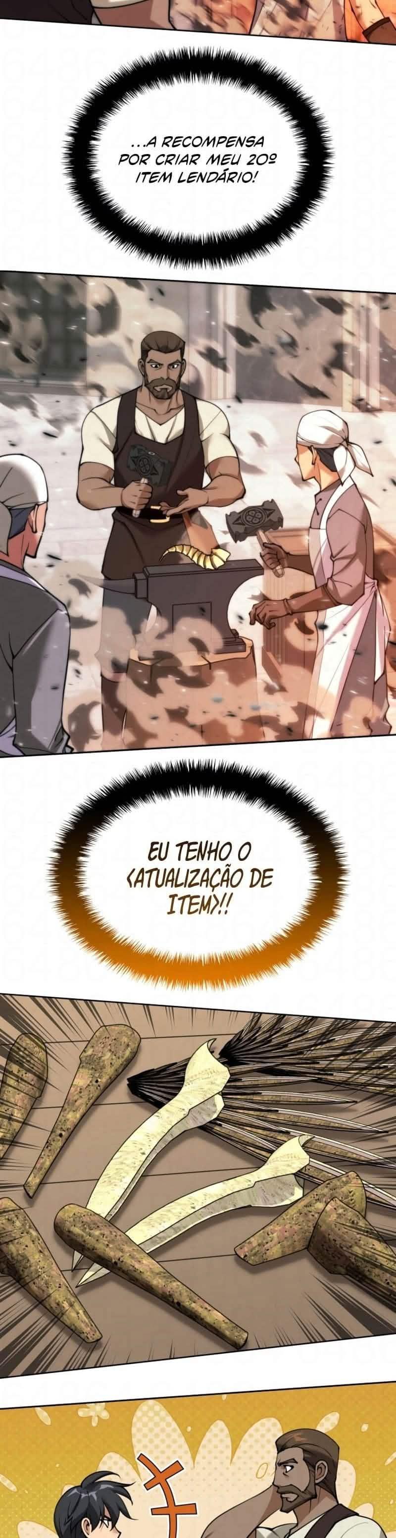 Read As Aventuras de Greed PT Manga Online