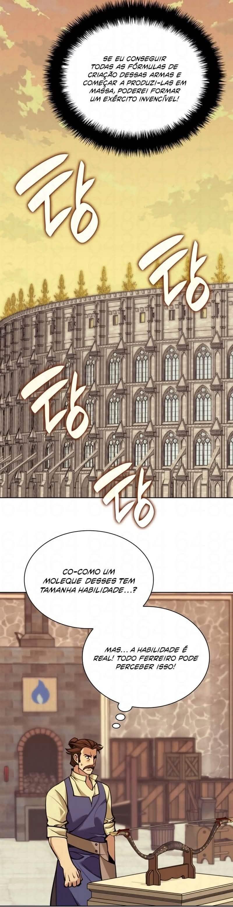 Read As Aventuras de Greed PT Manga Online