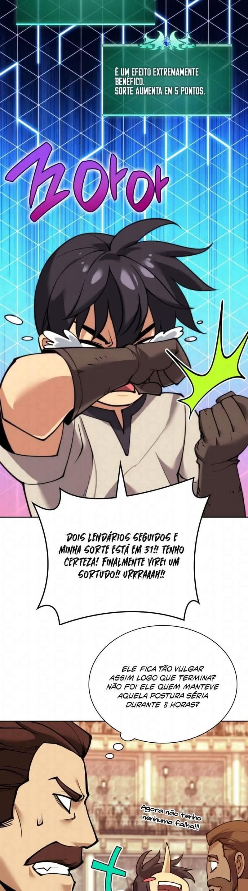 Read As Aventuras de Greed PT Manga Online