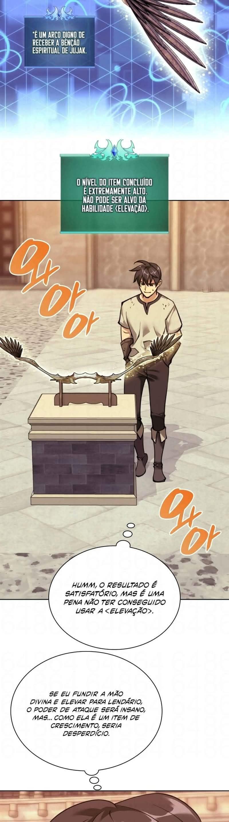 Read As Aventuras de Greed PT Manga Online