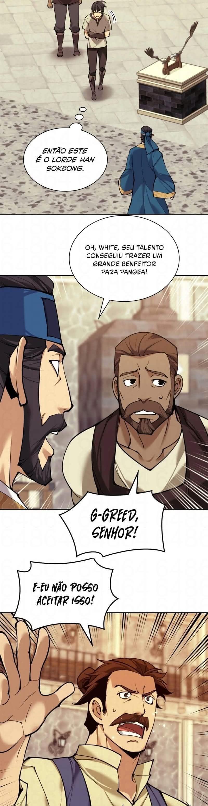 Read As Aventuras de Greed PT Manga Online