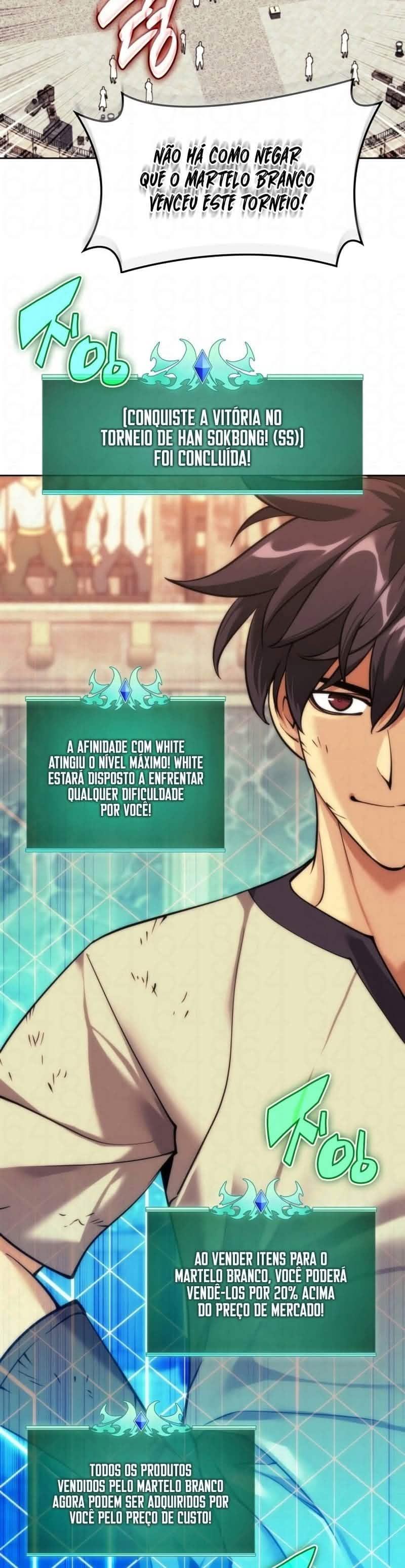 Read As Aventuras de Greed PT Manga Online