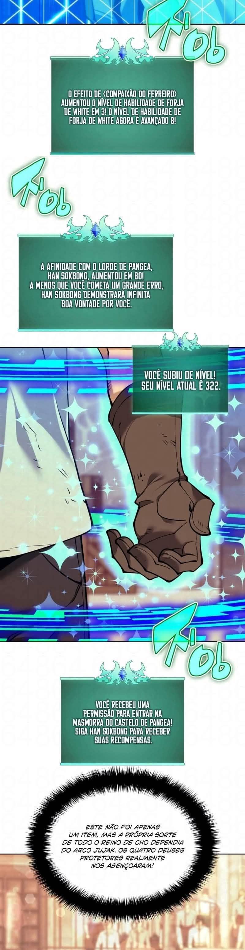 Read As Aventuras de Greed PT Manga Online