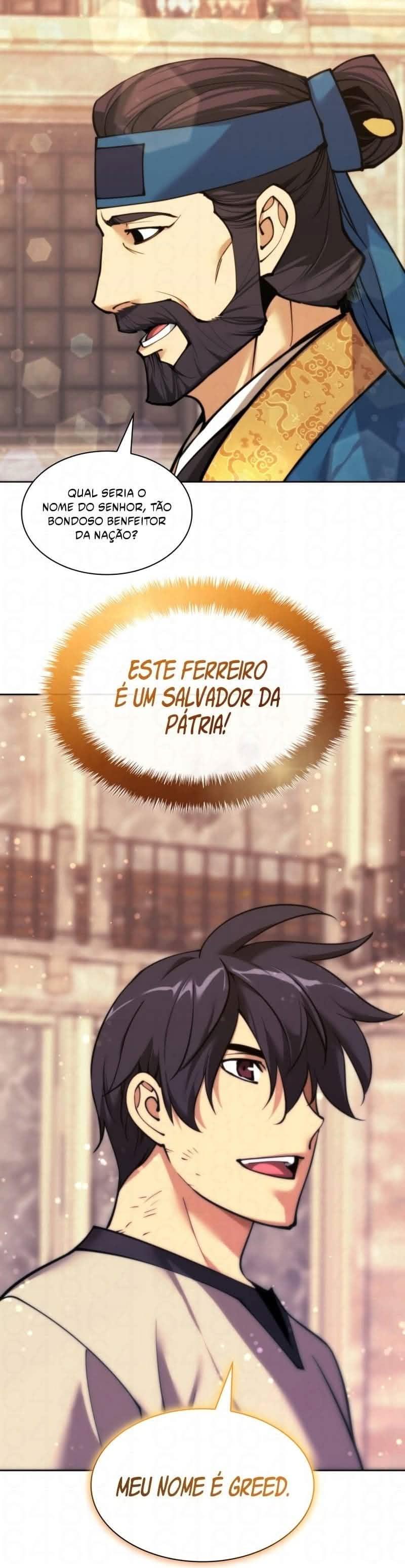 Read As Aventuras de Greed PT Manga Online