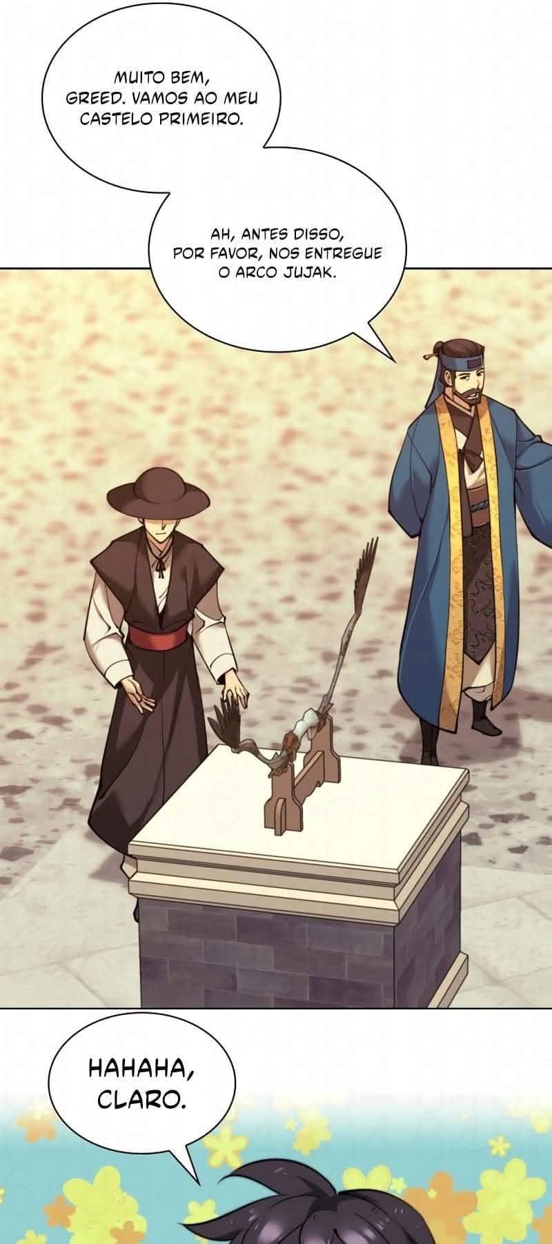 Read As Aventuras de Greed PT Manga Online