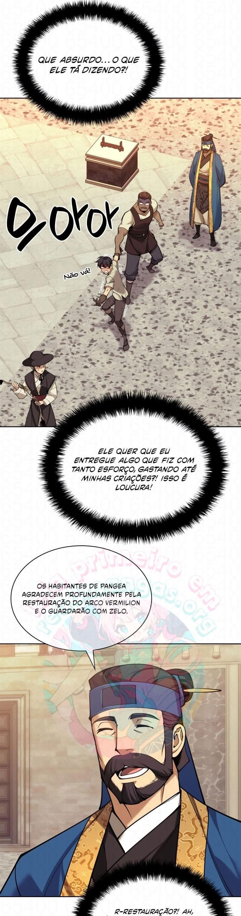 Read As Aventuras de Greed PT Manga Online