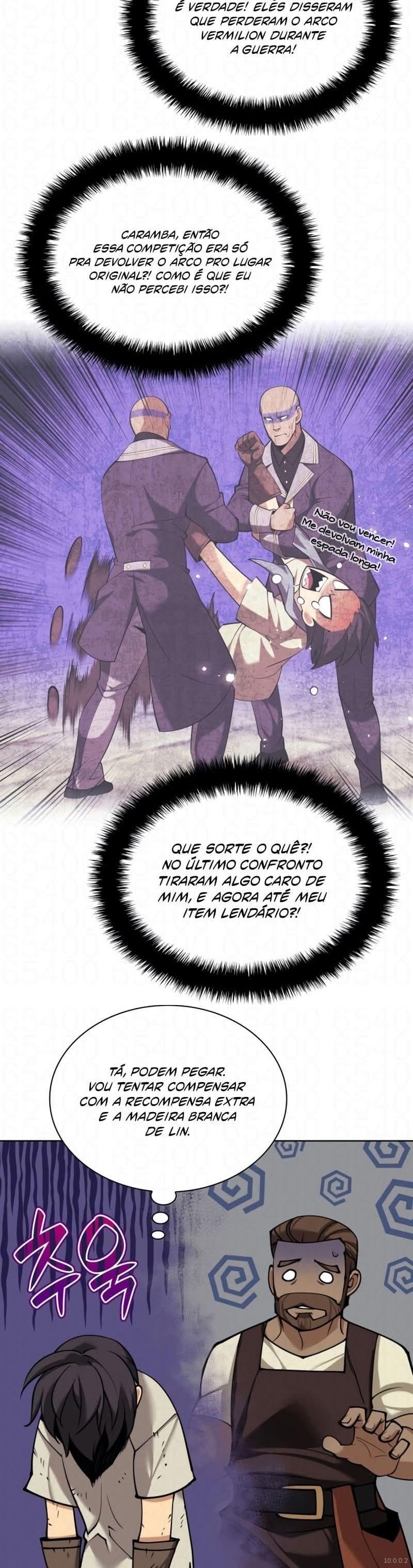 Read As Aventuras de Greed PT Manga Online