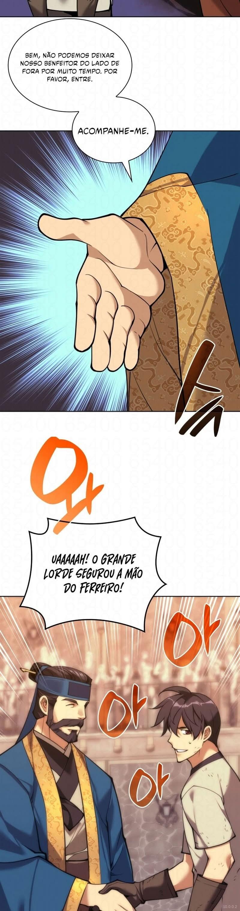Read As Aventuras de Greed PT Manga Online