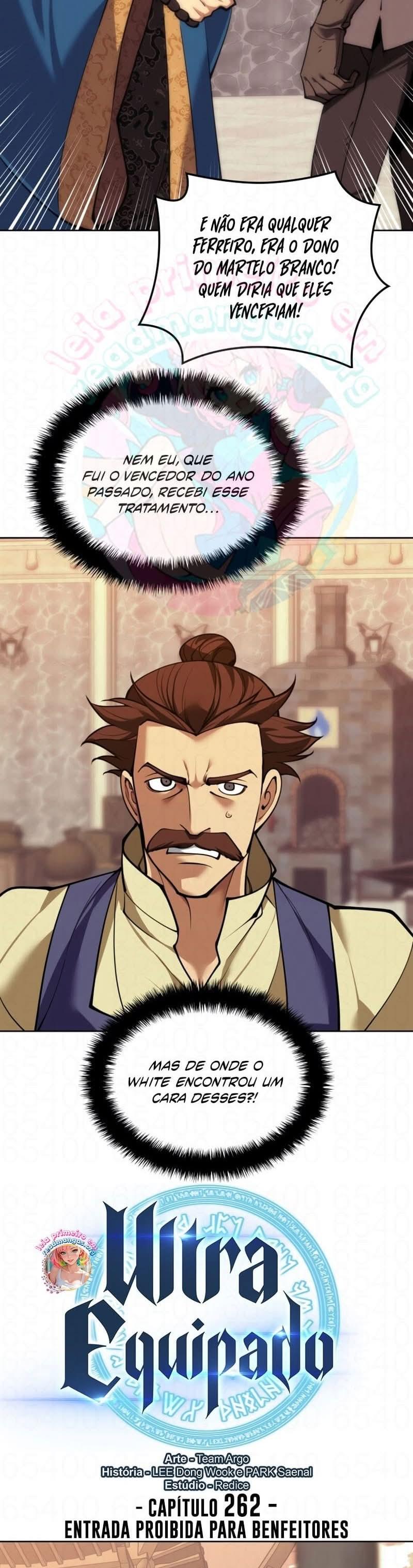 Read As Aventuras de Greed PT Manga Online