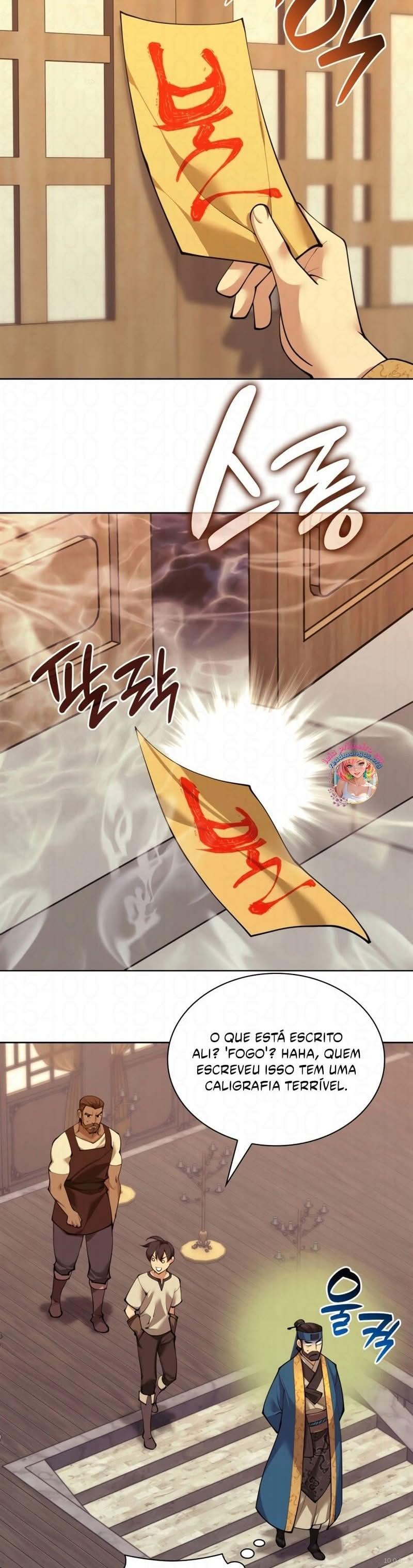 Read As Aventuras de Greed PT Manga Online