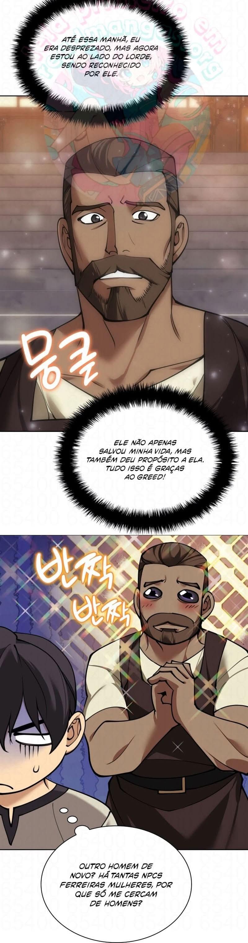 Read As Aventuras de Greed PT Manga Online