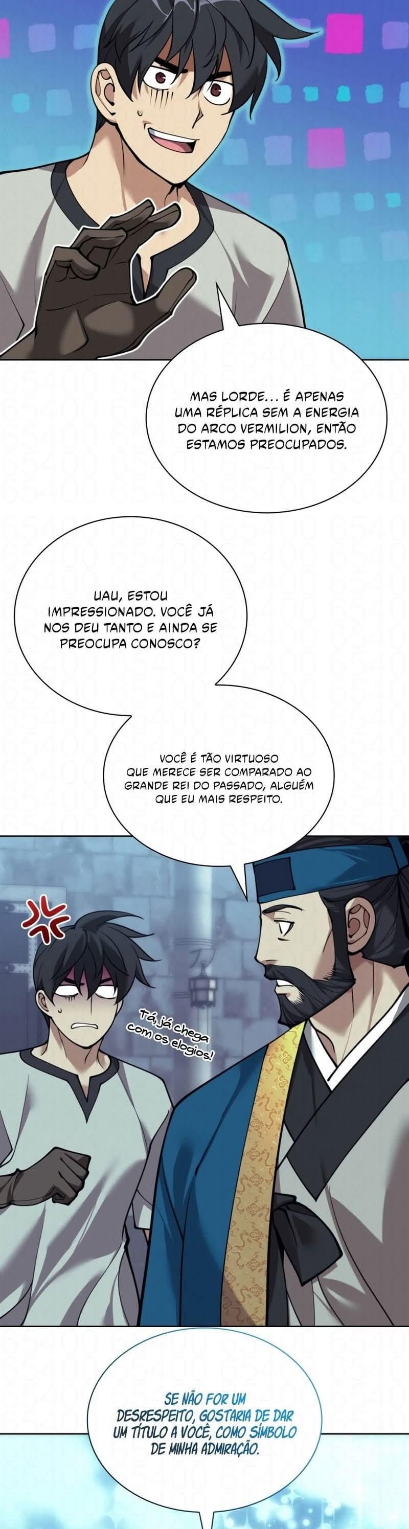 Read As Aventuras de Greed PT Manga Online