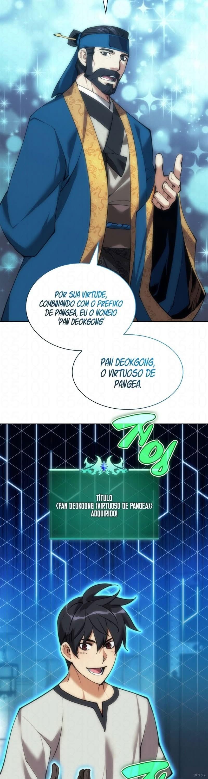 Read As Aventuras de Greed PT Manga Online
