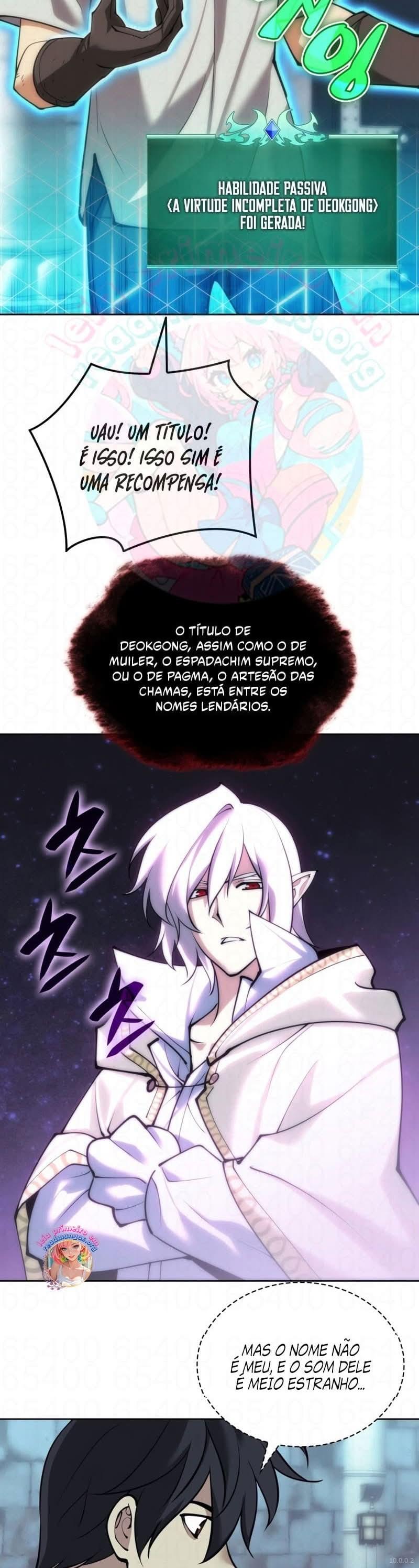 Read As Aventuras de Greed PT Manga Online