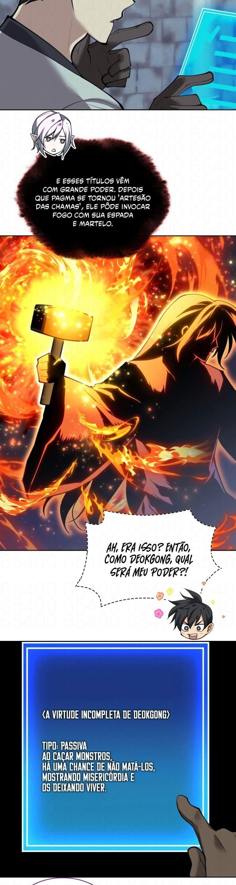 Read As Aventuras de Greed PT Manga Online