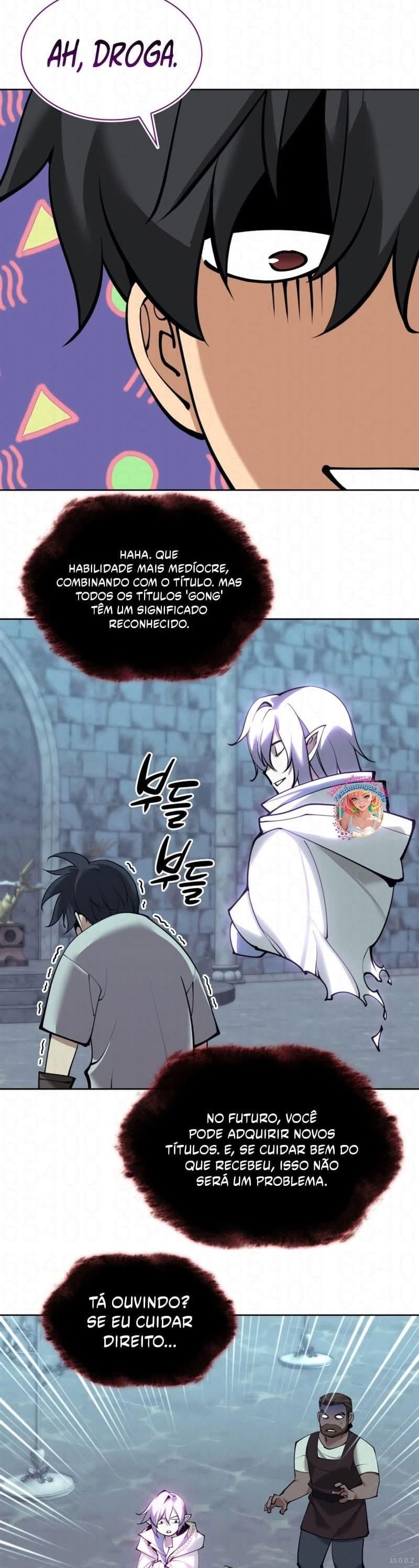 Read As Aventuras de Greed PT Manga Online