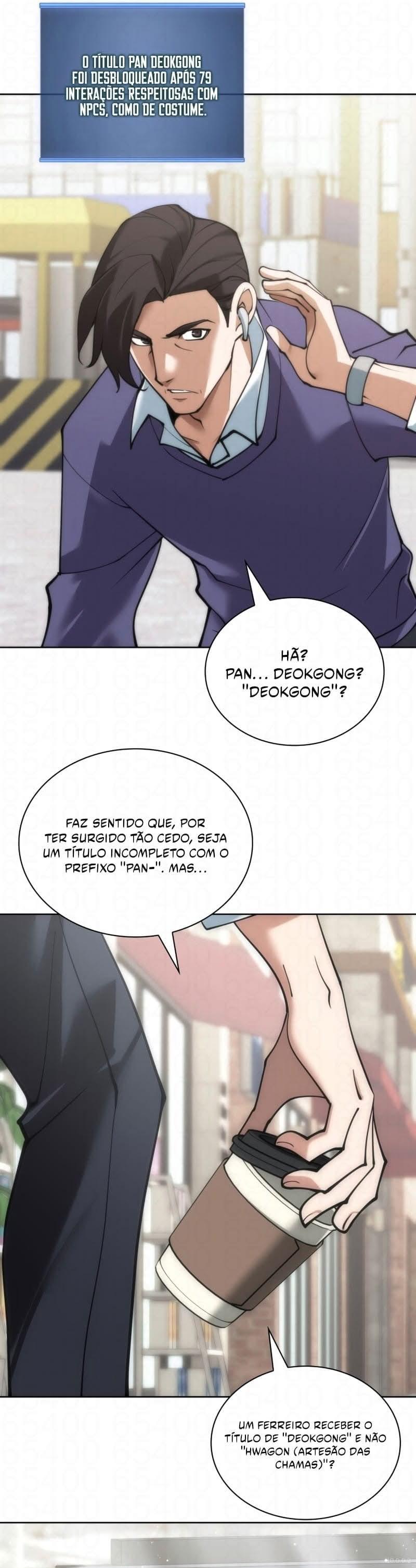 Read As Aventuras de Greed PT Manga Online