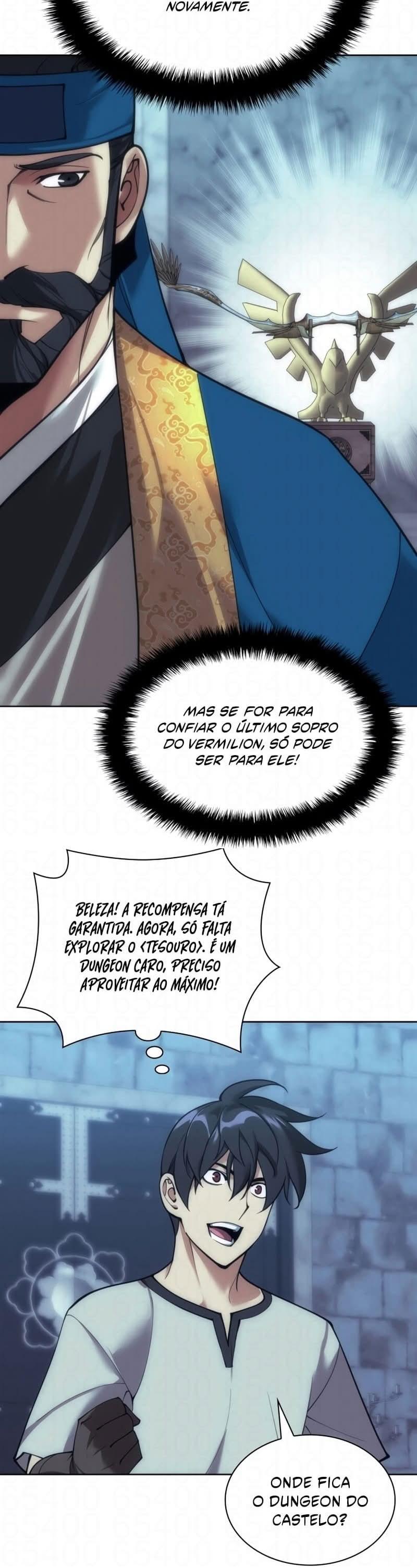 Read As Aventuras de Greed PT Manga Online