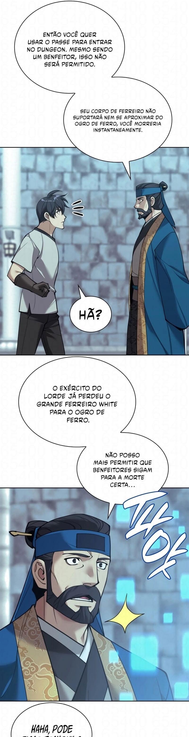 Read As Aventuras de Greed PT Manga Online