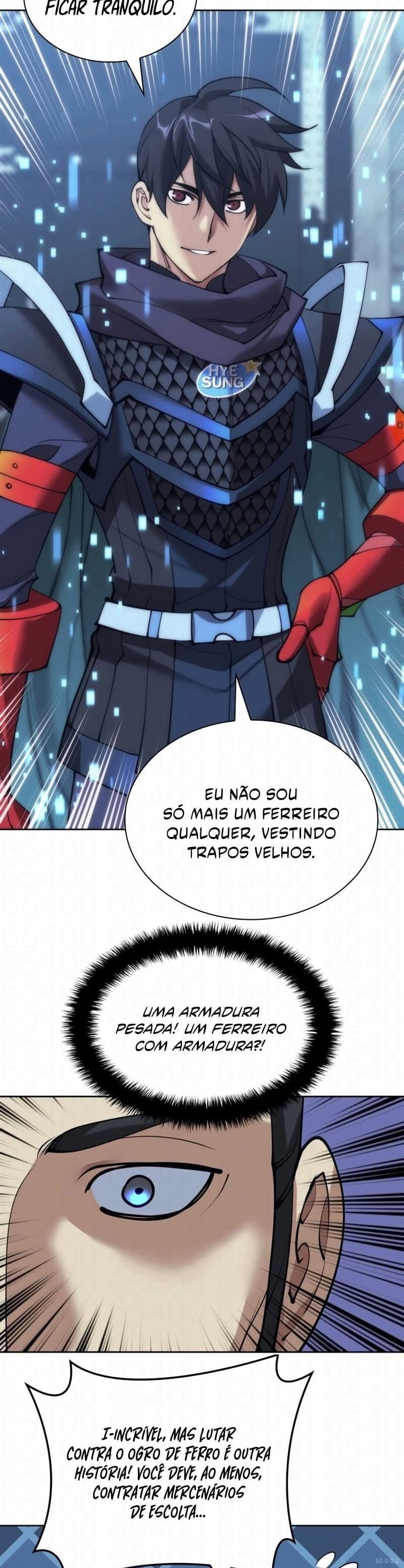 Read As Aventuras de Greed PT Manga Online