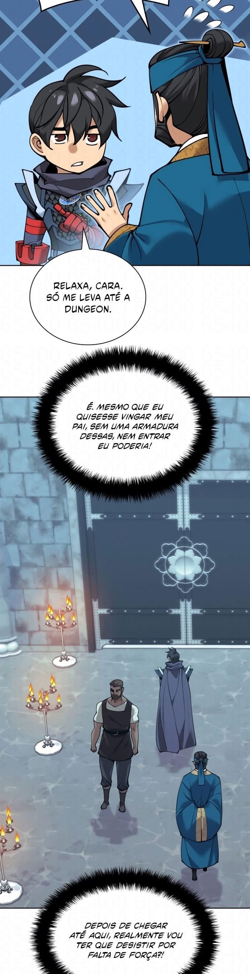 Read As Aventuras de Greed PT Manga Online