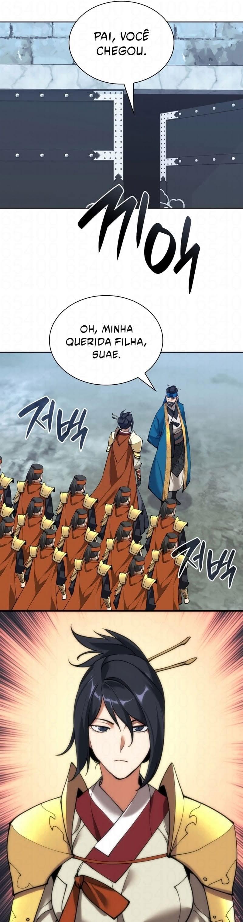 Read As Aventuras de Greed PT Manga Online