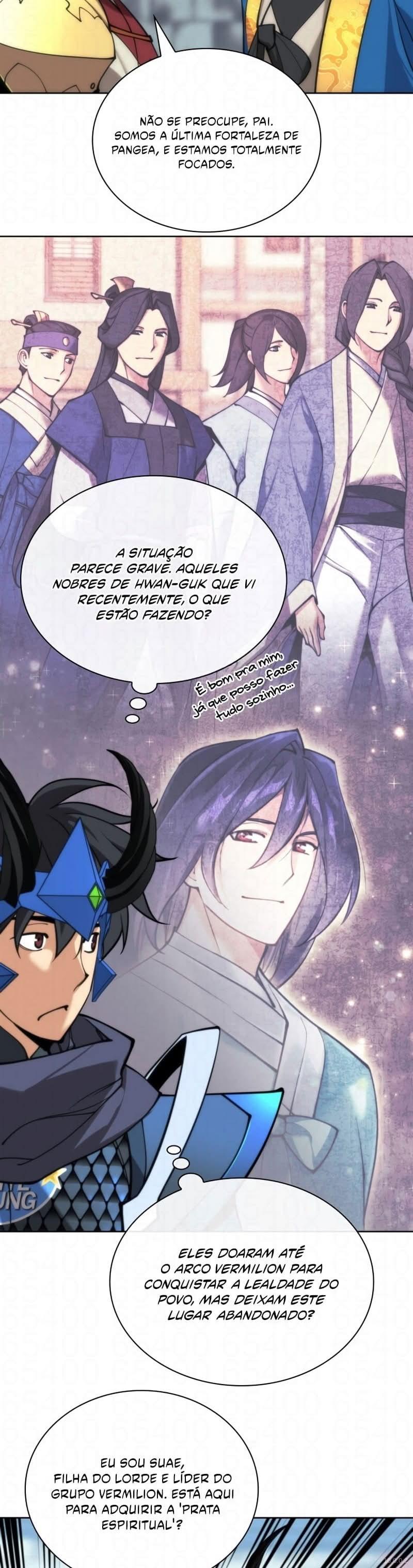Read As Aventuras de Greed PT Manga Online