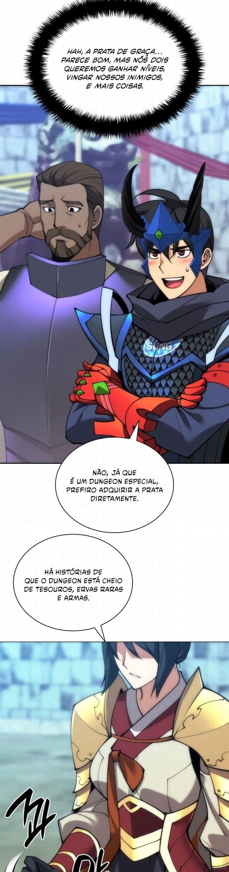 Read As Aventuras de Greed PT Manga Online