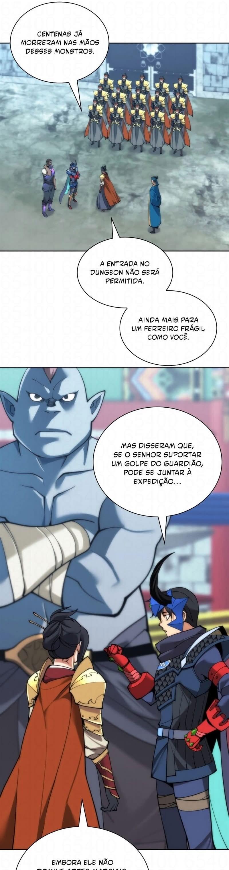 Read As Aventuras de Greed PT Manga Online