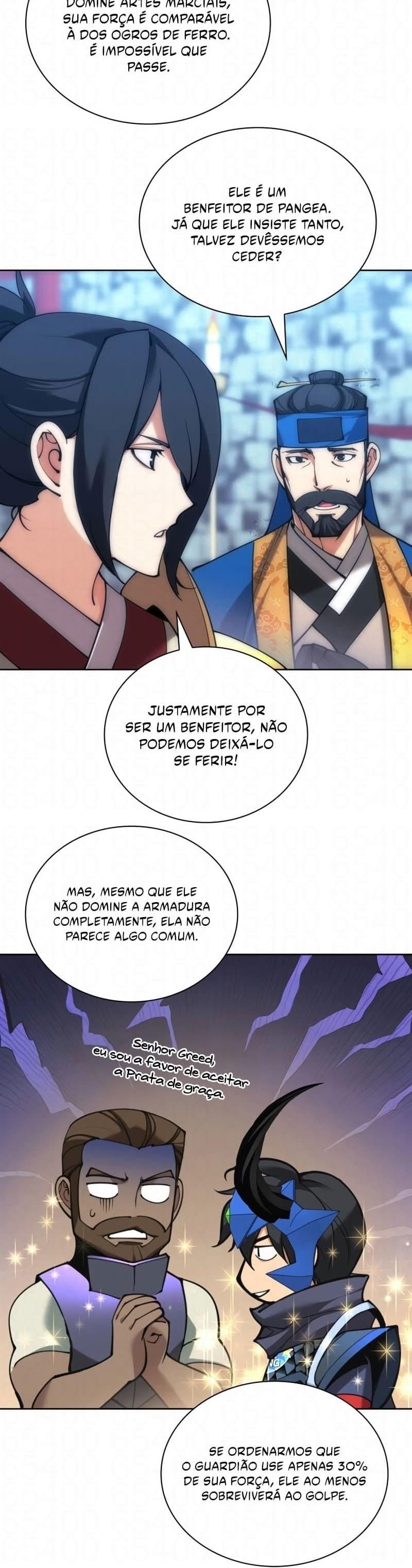 Read As Aventuras de Greed PT Manga Online