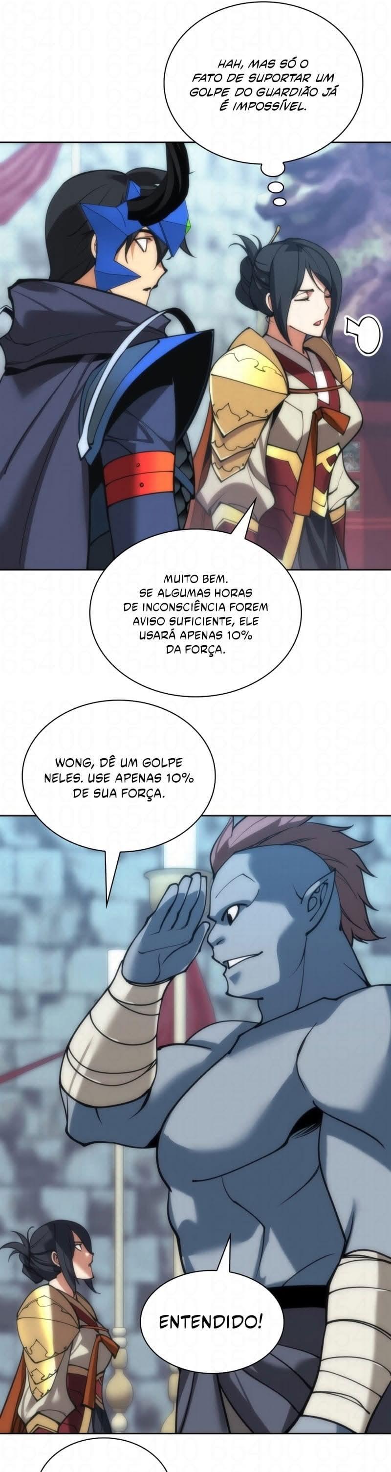 Read As Aventuras de Greed PT Manga Online
