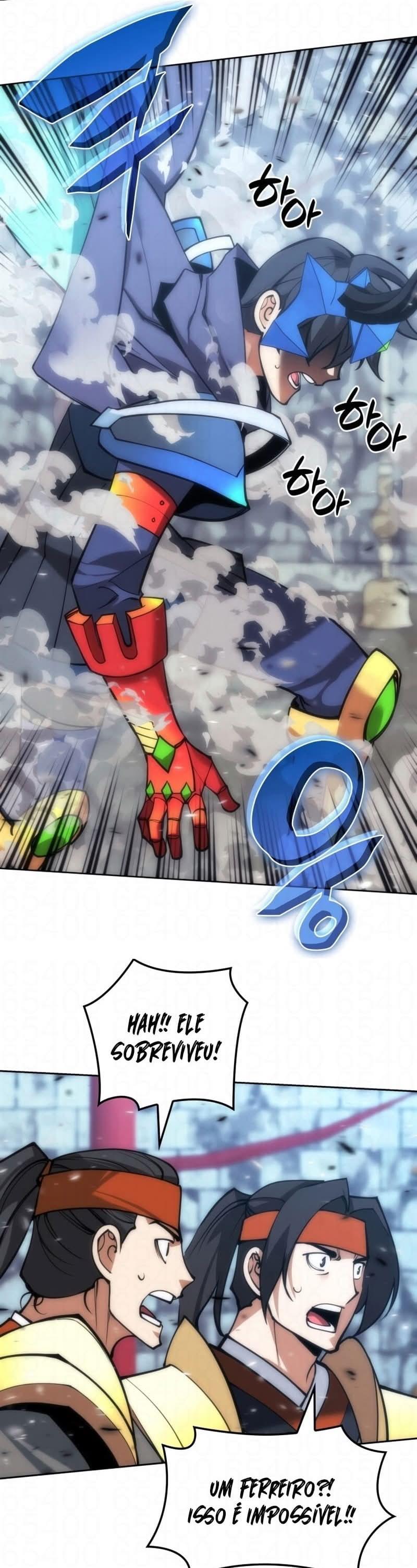 Read As Aventuras de Greed PT Manga Online