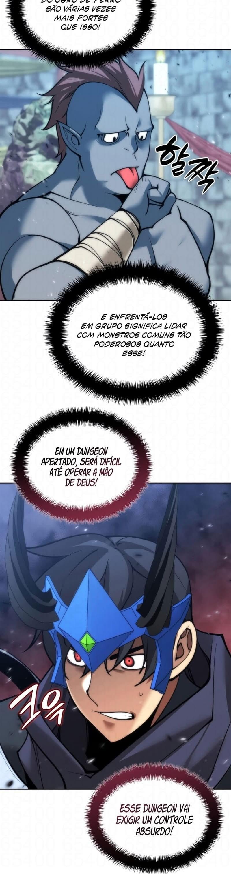 Read As Aventuras de Greed PT Manga Online