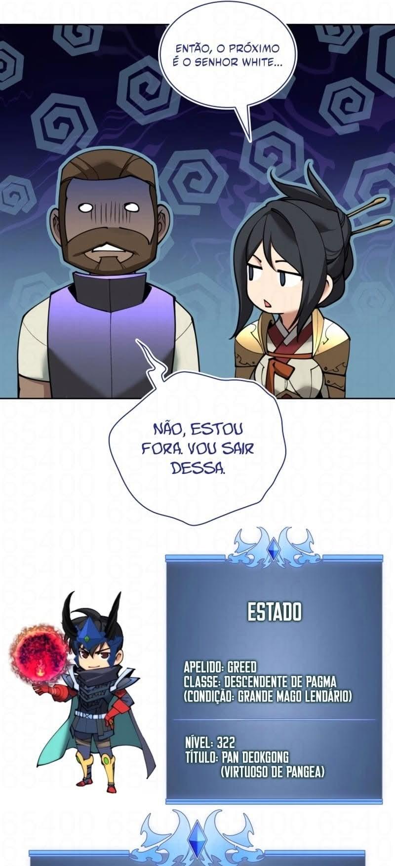 Read As Aventuras de Greed PT Manga Online