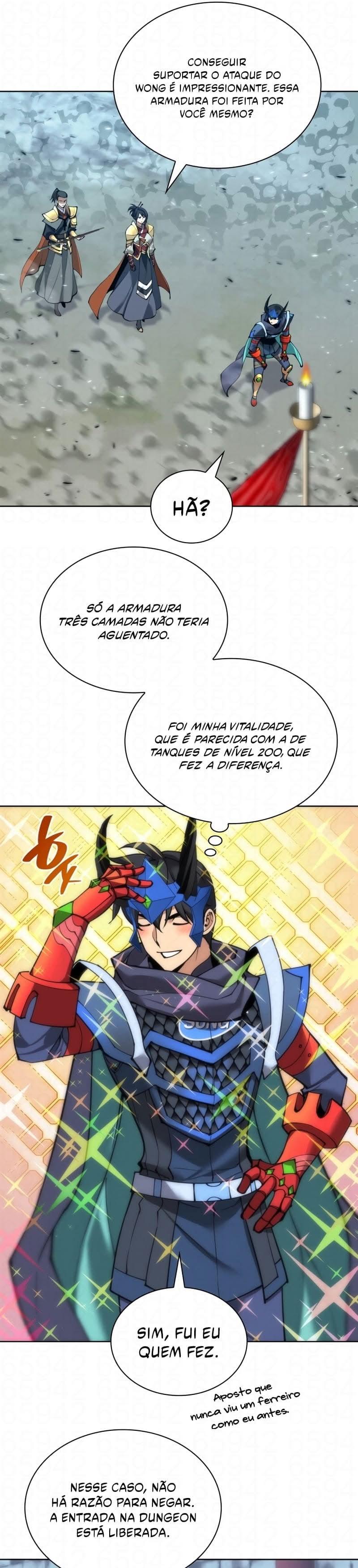 Read As Aventuras de Greed PT Manga Online